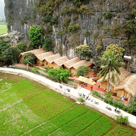 Tam Coc Horizon Bungalow Νιν Μπιν Εξωτερικό φωτογραφία