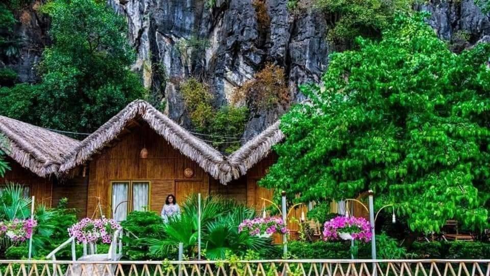 Tam Coc Horizon Bungalow Νιν Μπιν Εξωτερικό φωτογραφία