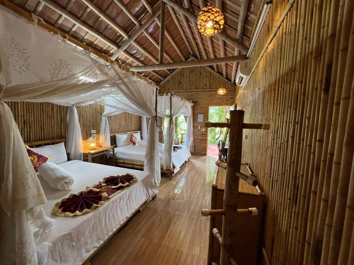 Tam Coc Horizon Bungalow Νιν Μπιν Εξωτερικό φωτογραφία