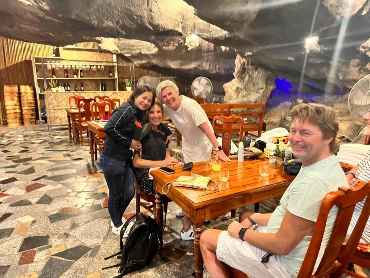 Tam Coc Horizon Bungalow Νιν Μπιν Εξωτερικό φωτογραφία