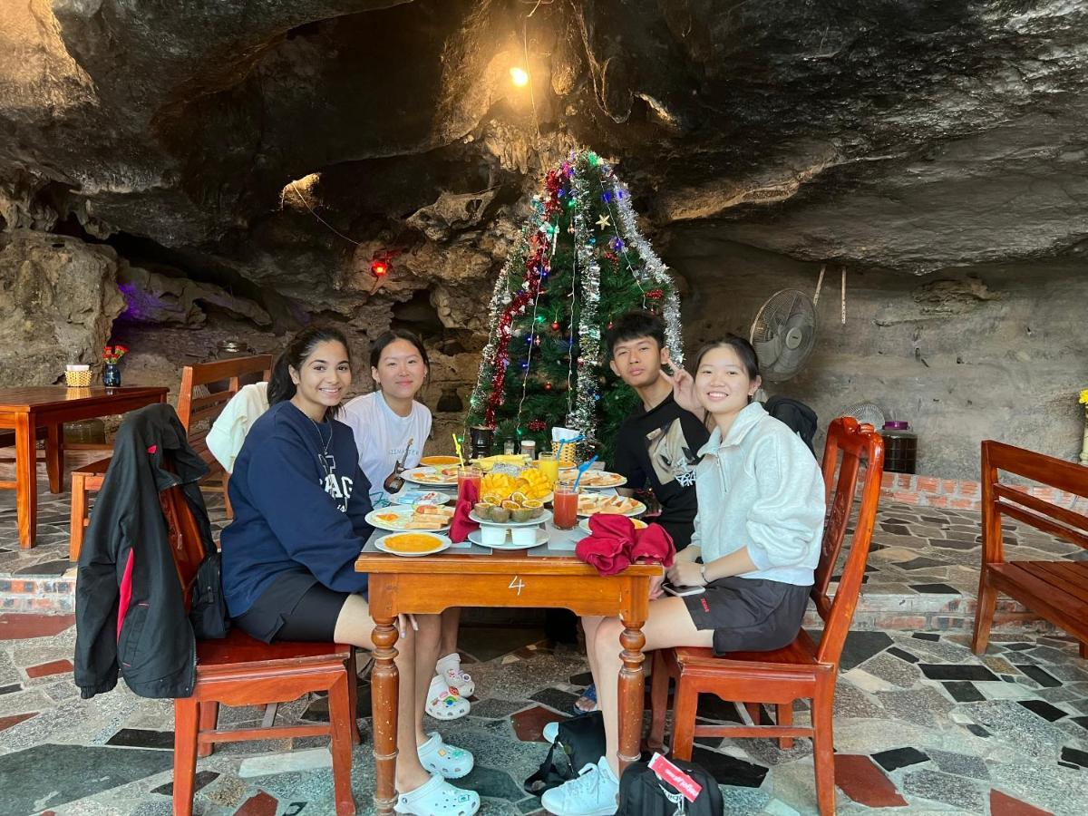 Tam Coc Horizon Bungalow Νιν Μπιν Εξωτερικό φωτογραφία
