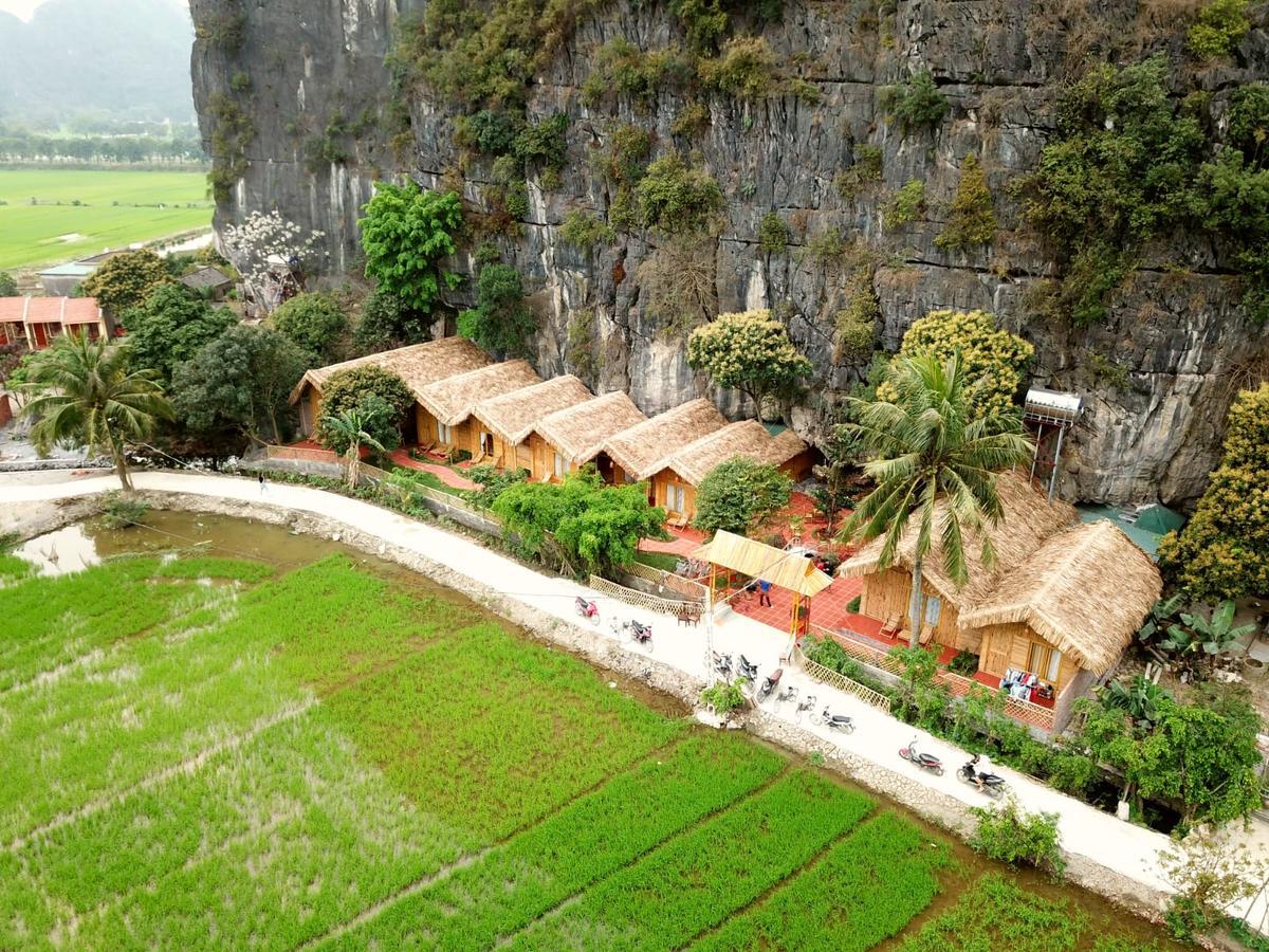 Tam Coc Horizon Bungalow Νιν Μπιν Εξωτερικό φωτογραφία