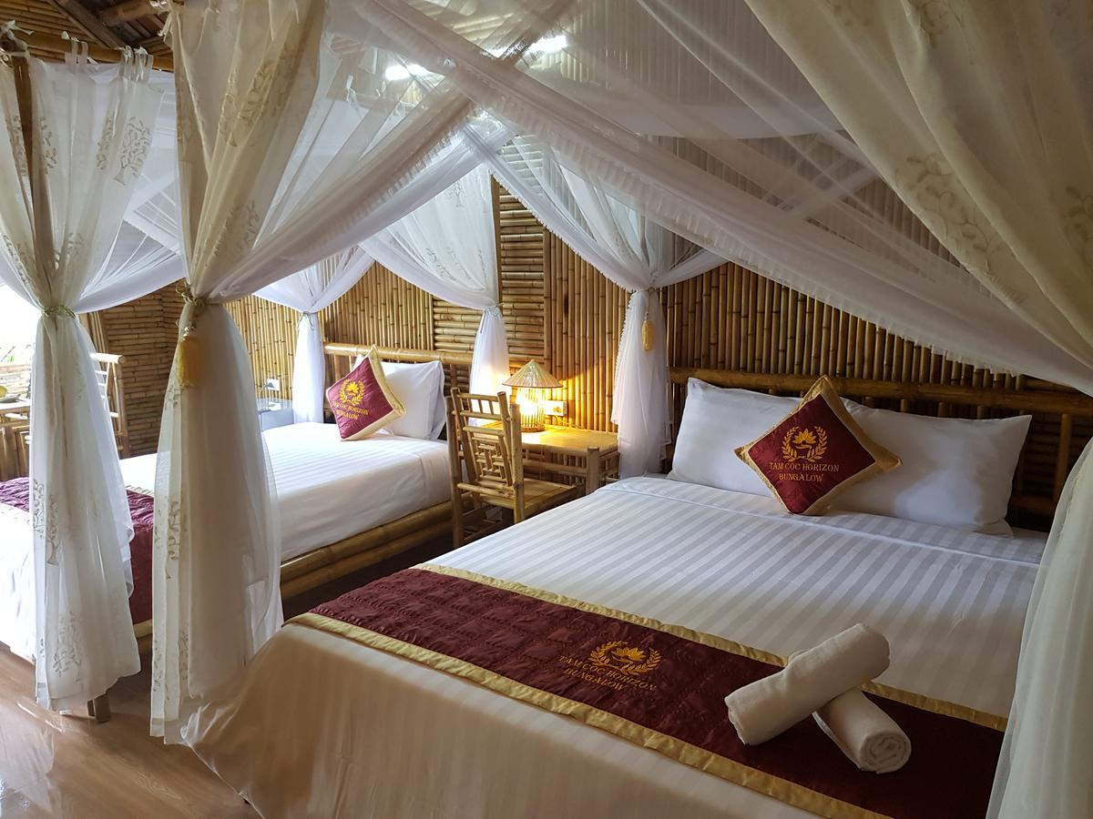 Tam Coc Horizon Bungalow Νιν Μπιν Εξωτερικό φωτογραφία