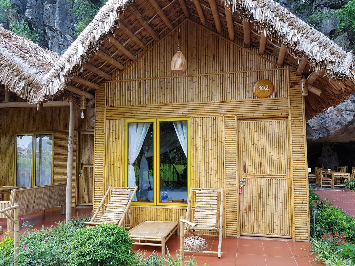 Tam Coc Horizon Bungalow Νιν Μπιν Εξωτερικό φωτογραφία