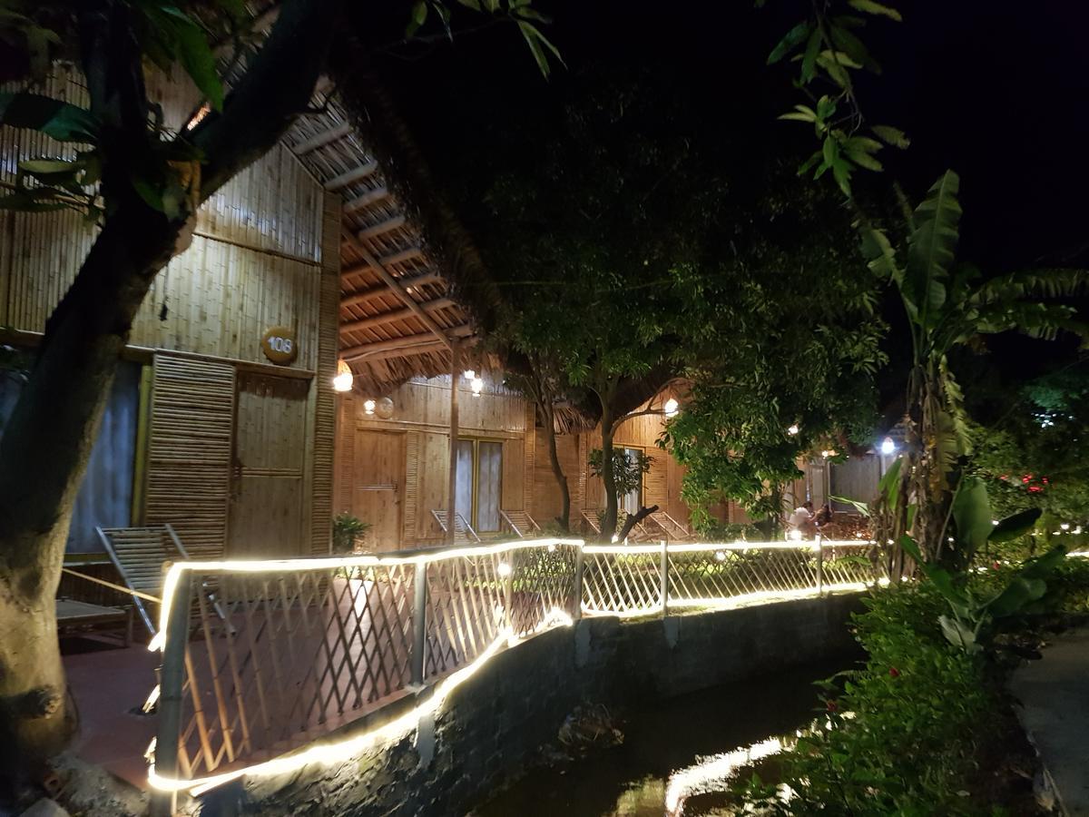 Tam Coc Horizon Bungalow Νιν Μπιν Εξωτερικό φωτογραφία