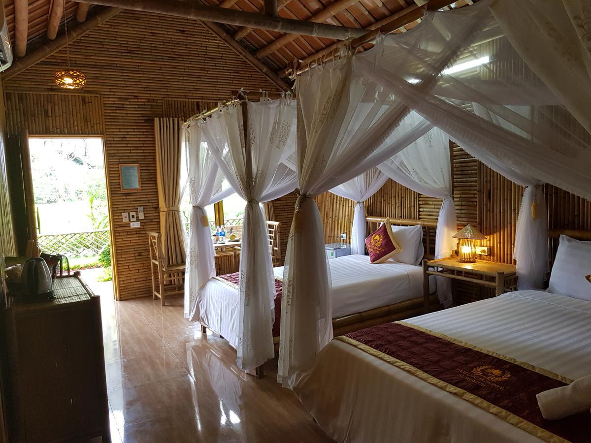 Tam Coc Horizon Bungalow Νιν Μπιν Εξωτερικό φωτογραφία