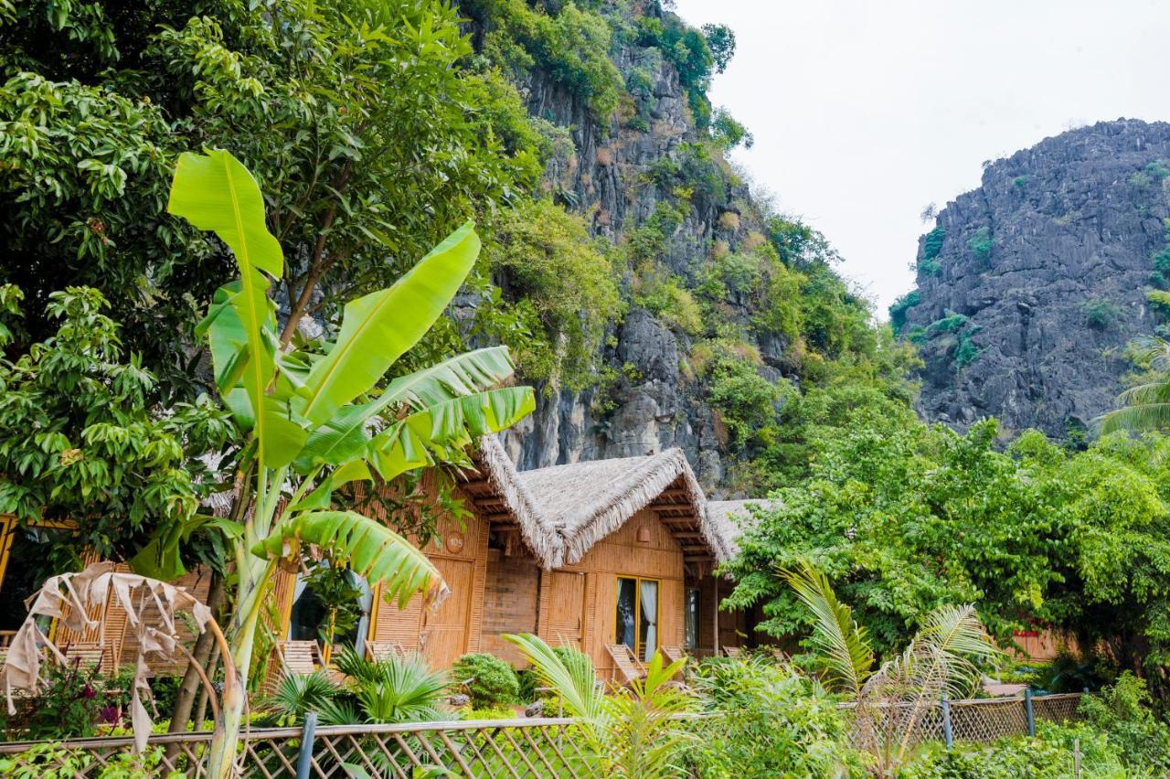 Tam Coc Horizon Bungalow Νιν Μπιν Εξωτερικό φωτογραφία