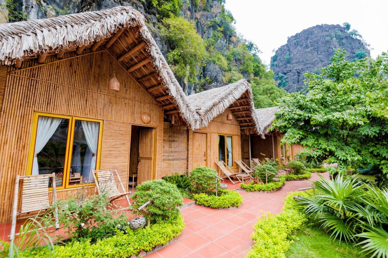 Tam Coc Horizon Bungalow Νιν Μπιν Εξωτερικό φωτογραφία