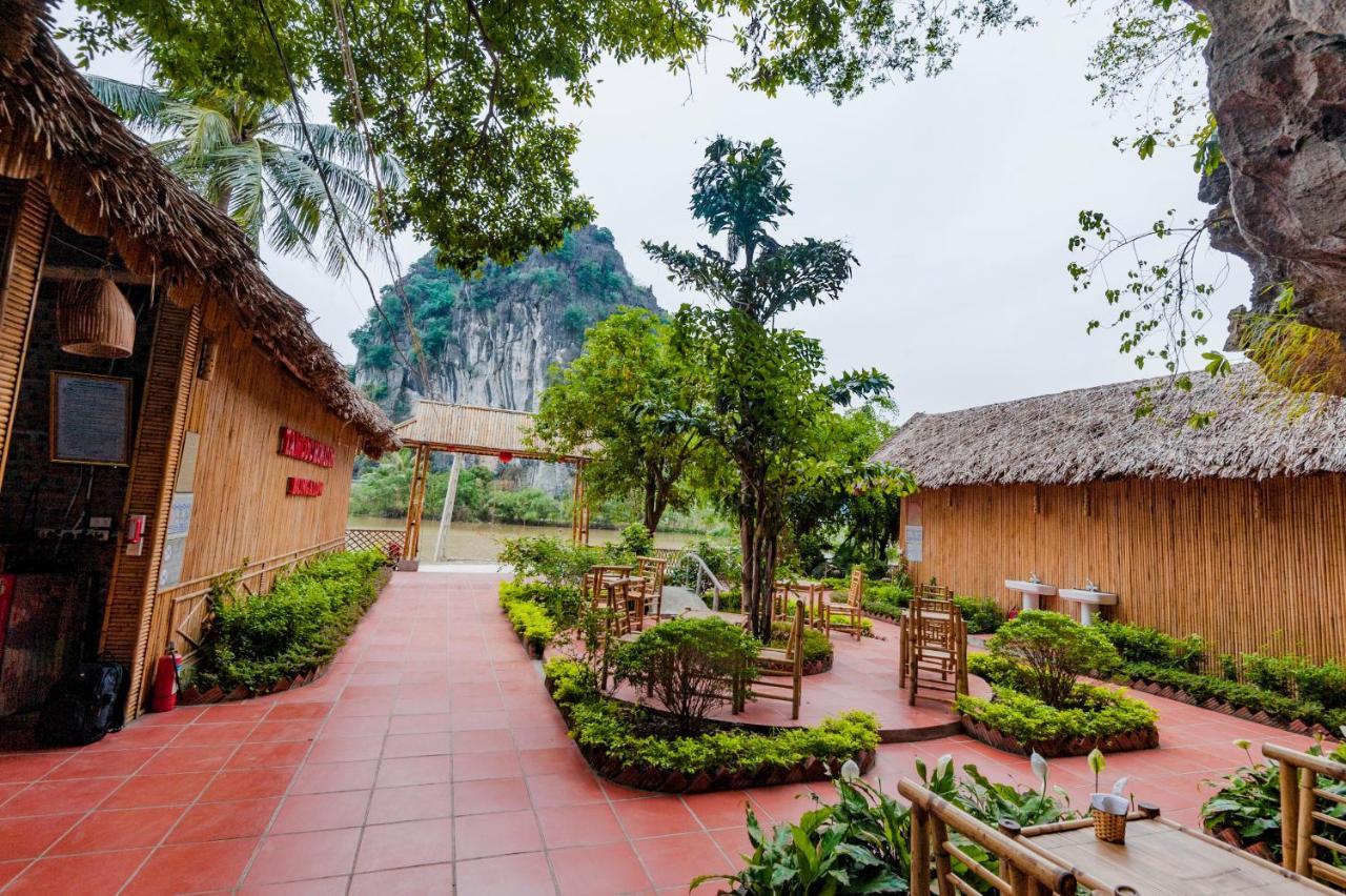 Tam Coc Horizon Bungalow Νιν Μπιν Εξωτερικό φωτογραφία