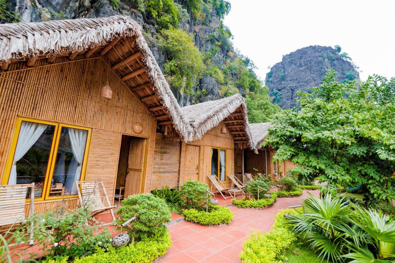 Tam Coc Horizon Bungalow Νιν Μπιν Εξωτερικό φωτογραφία