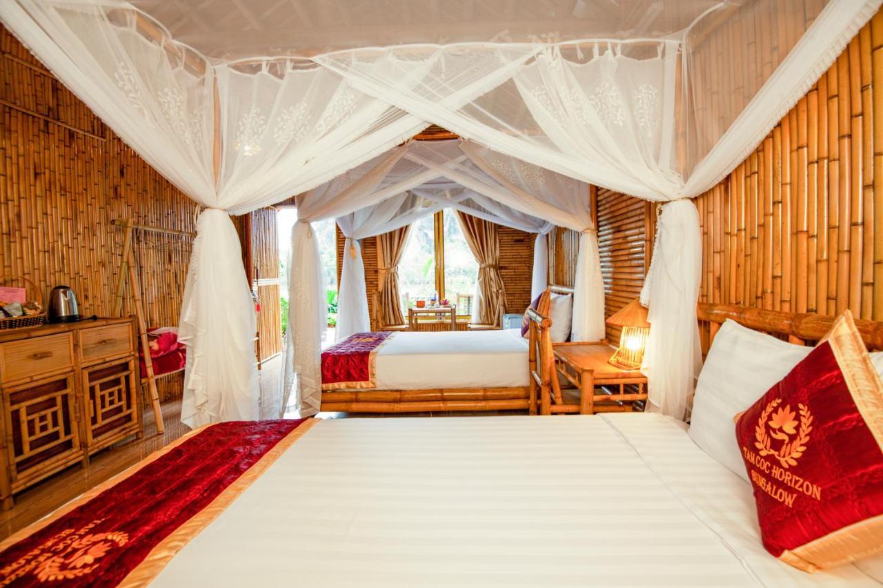 Tam Coc Horizon Bungalow Νιν Μπιν Εξωτερικό φωτογραφία
