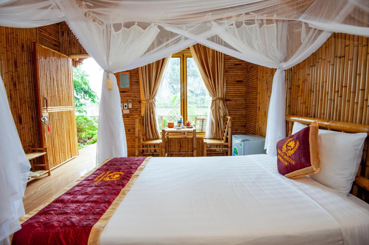 Tam Coc Horizon Bungalow Νιν Μπιν Εξωτερικό φωτογραφία