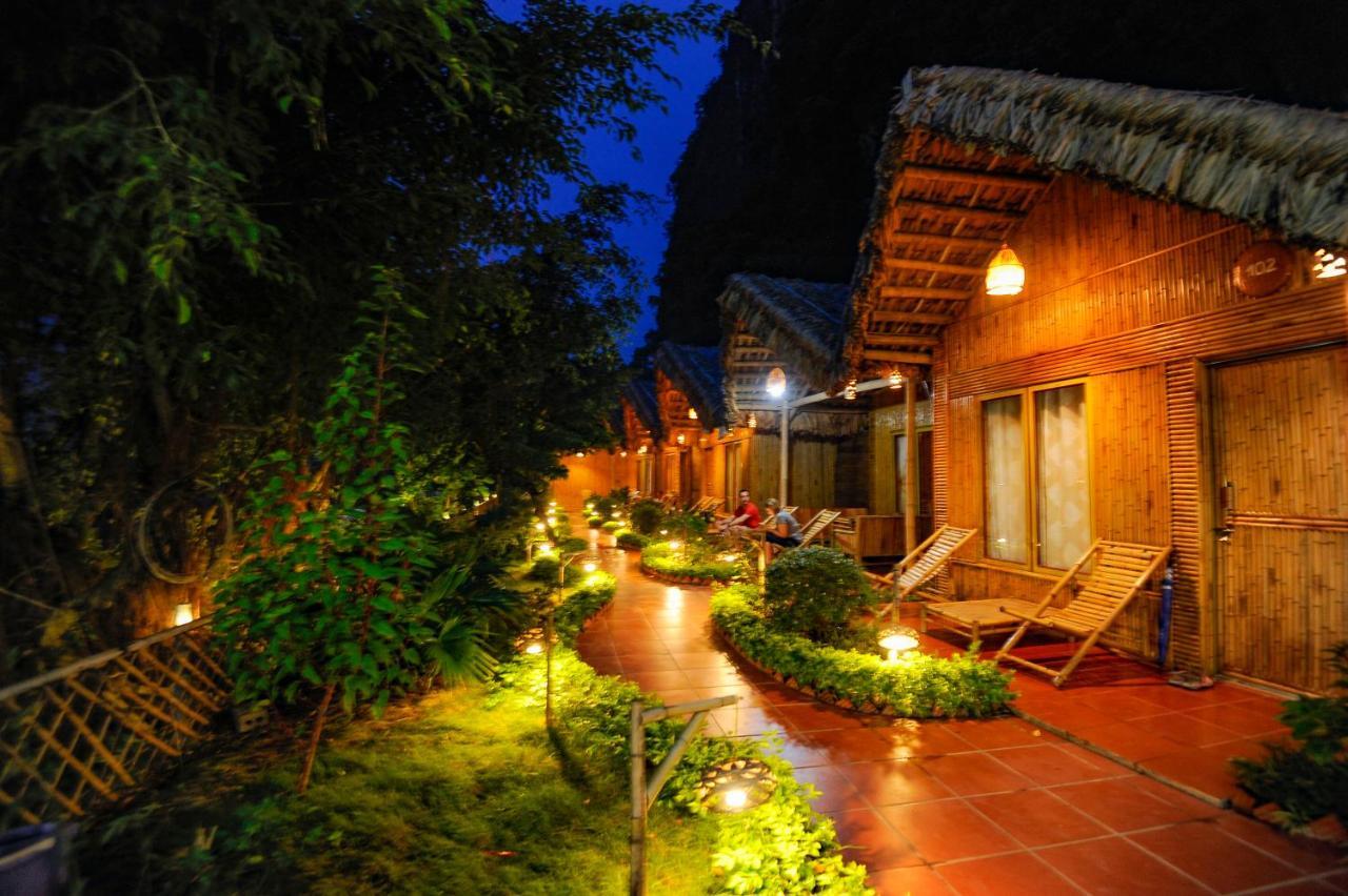 Tam Coc Horizon Bungalow Νιν Μπιν Εξωτερικό φωτογραφία