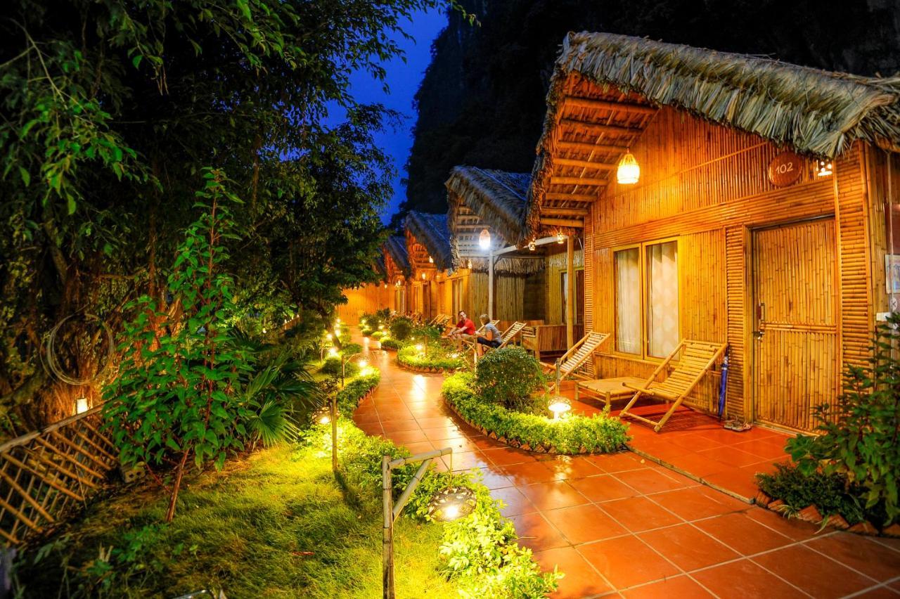 Tam Coc Horizon Bungalow Νιν Μπιν Εξωτερικό φωτογραφία