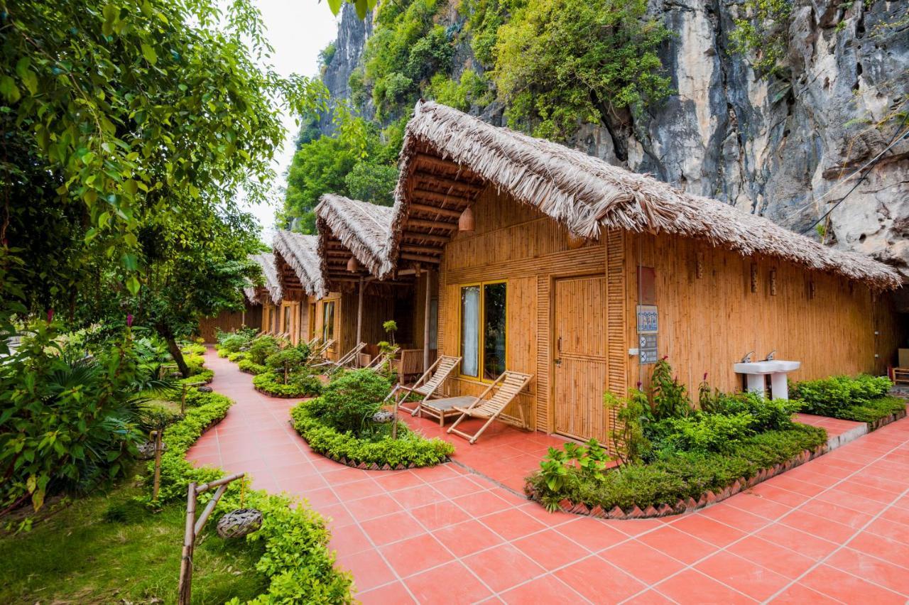 Tam Coc Horizon Bungalow Νιν Μπιν Εξωτερικό φωτογραφία