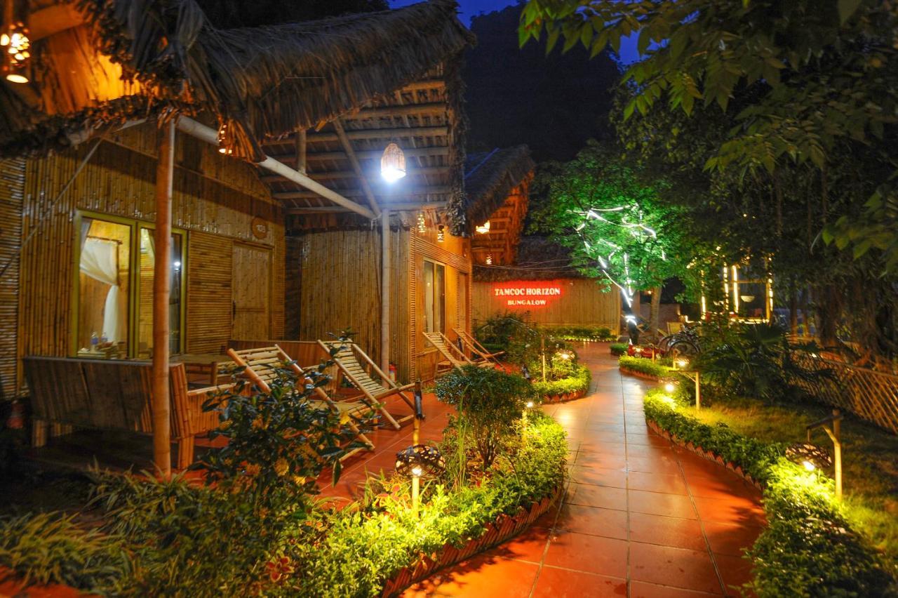 Tam Coc Horizon Bungalow Νιν Μπιν Εξωτερικό φωτογραφία