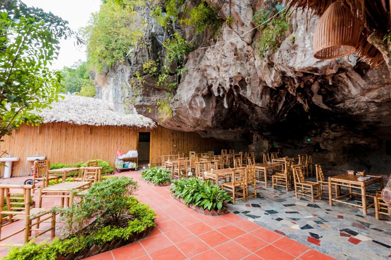 Tam Coc Horizon Bungalow Νιν Μπιν Εξωτερικό φωτογραφία