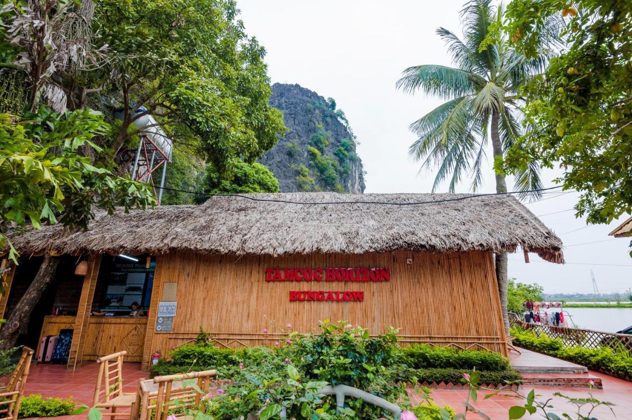 Tam Coc Horizon Bungalow Νιν Μπιν Εξωτερικό φωτογραφία
