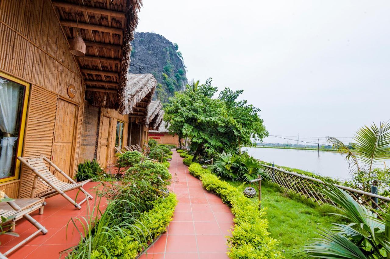 Tam Coc Horizon Bungalow Νιν Μπιν Εξωτερικό φωτογραφία
