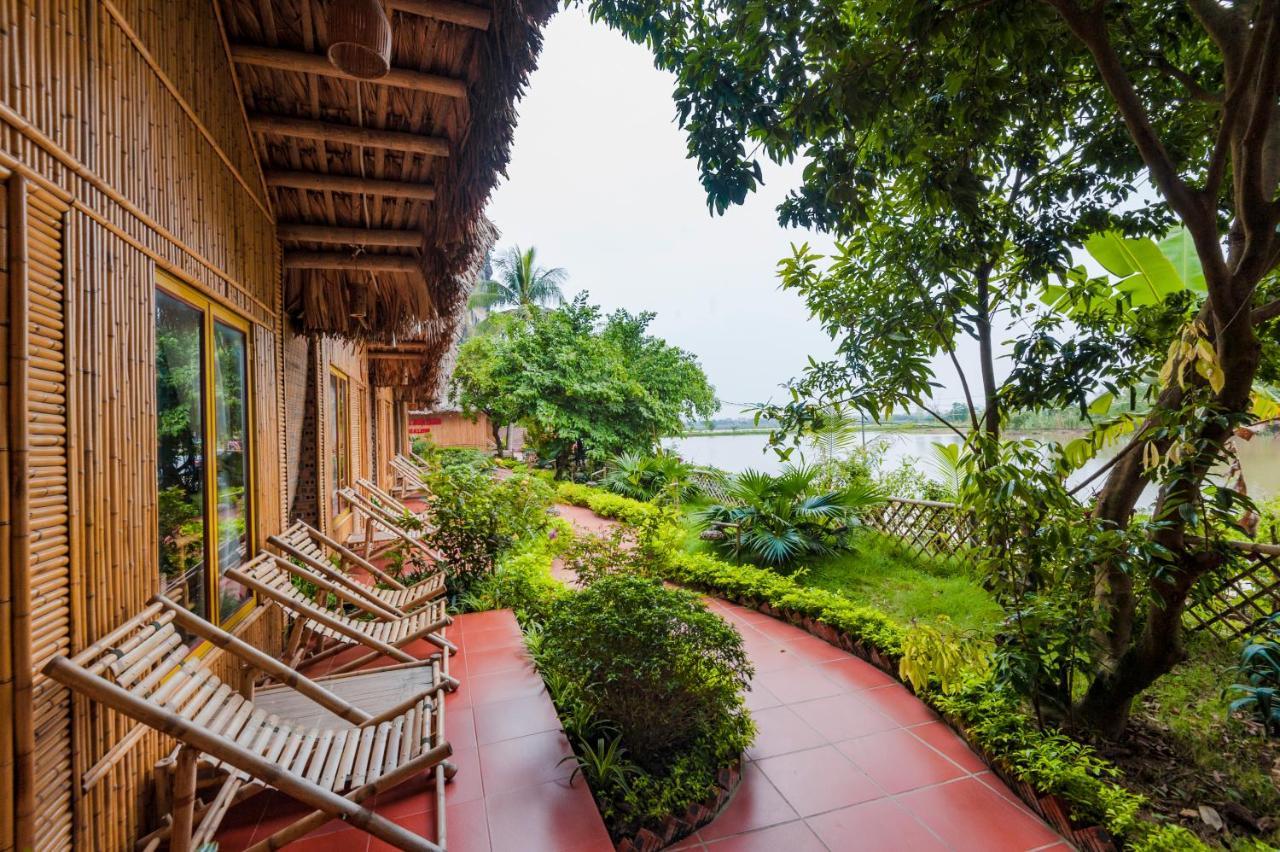 Tam Coc Horizon Bungalow Νιν Μπιν Εξωτερικό φωτογραφία