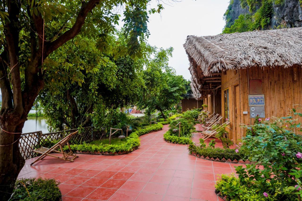 Tam Coc Horizon Bungalow Νιν Μπιν Εξωτερικό φωτογραφία