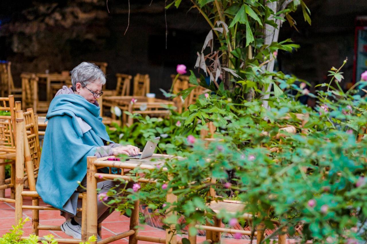 Tam Coc Horizon Bungalow Νιν Μπιν Εξωτερικό φωτογραφία