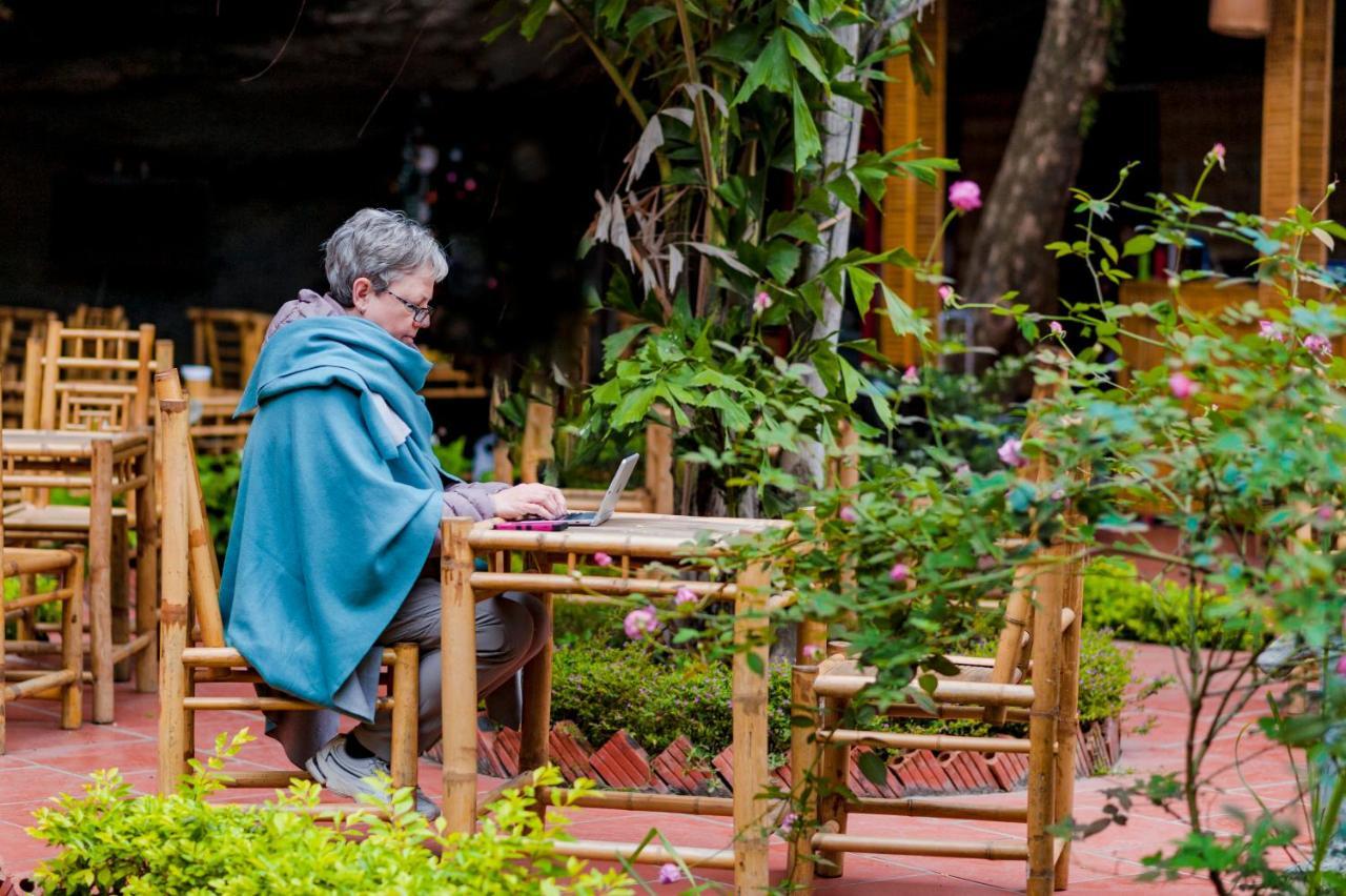 Tam Coc Horizon Bungalow Νιν Μπιν Εξωτερικό φωτογραφία