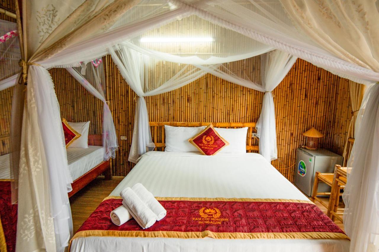 Tam Coc Horizon Bungalow Νιν Μπιν Εξωτερικό φωτογραφία