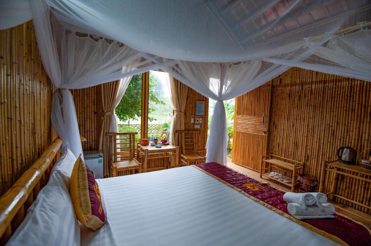 Tam Coc Horizon Bungalow Νιν Μπιν Εξωτερικό φωτογραφία