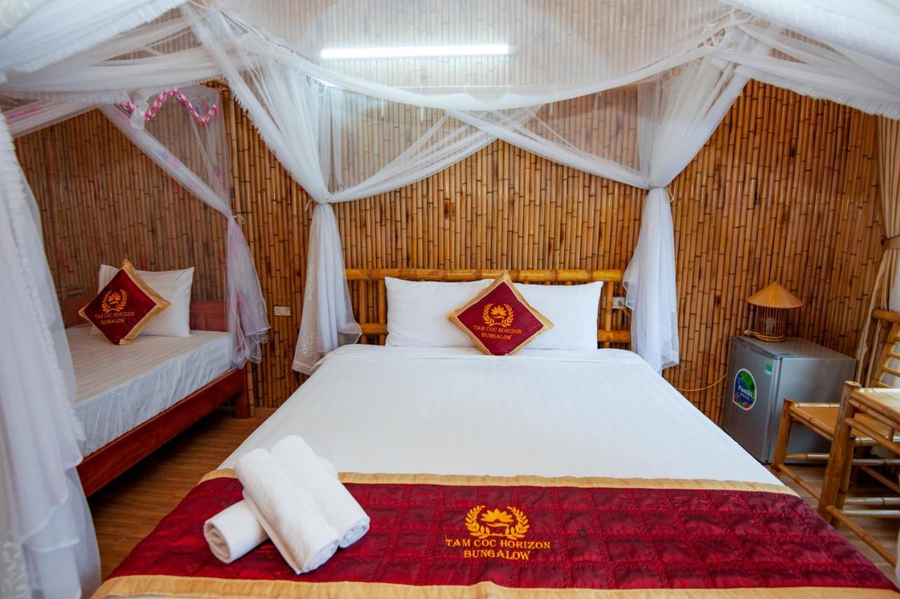 Tam Coc Horizon Bungalow Νιν Μπιν Εξωτερικό φωτογραφία
