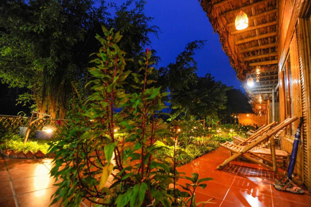 Tam Coc Horizon Bungalow Νιν Μπιν Εξωτερικό φωτογραφία