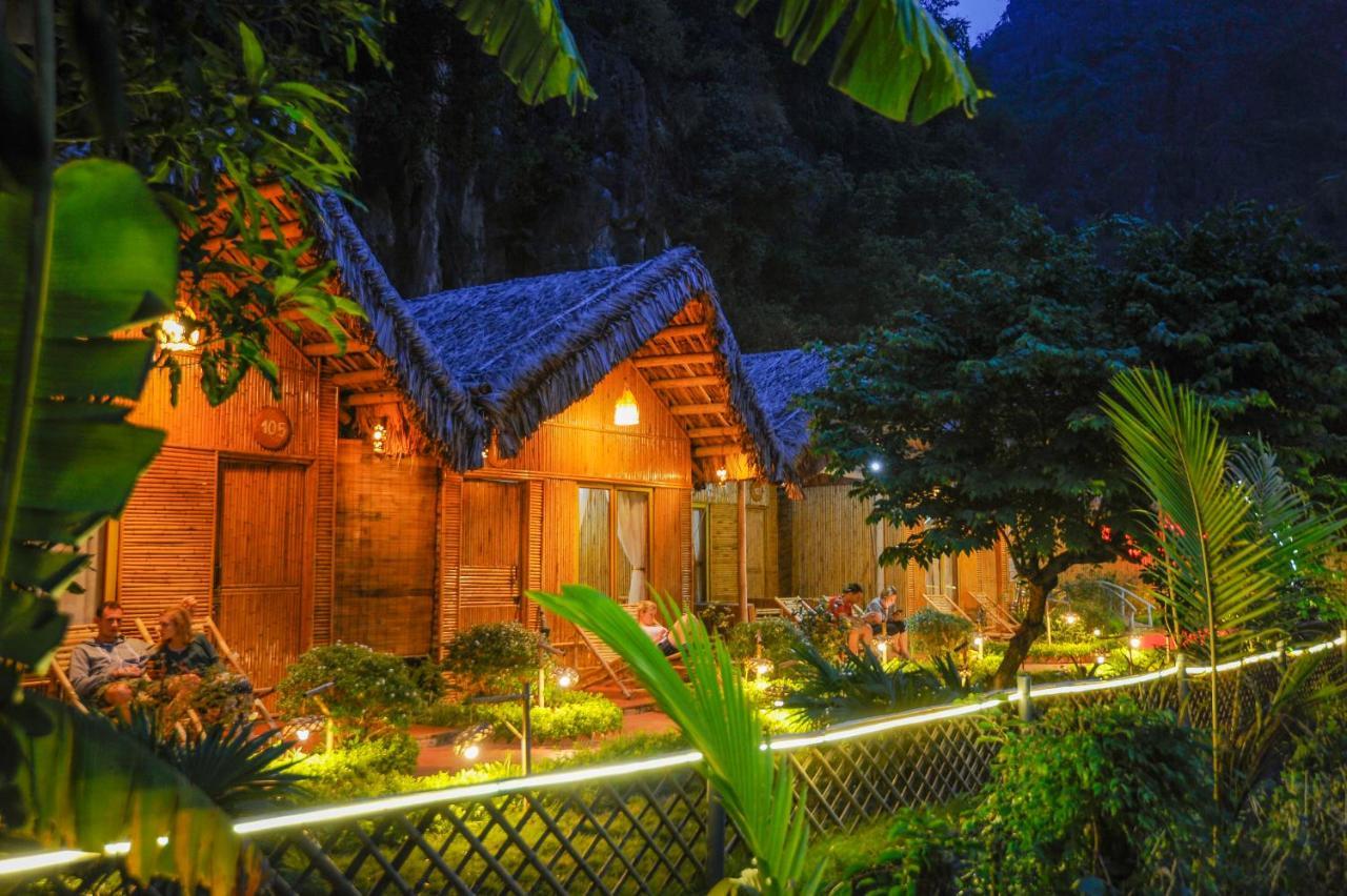 Tam Coc Horizon Bungalow Νιν Μπιν Εξωτερικό φωτογραφία