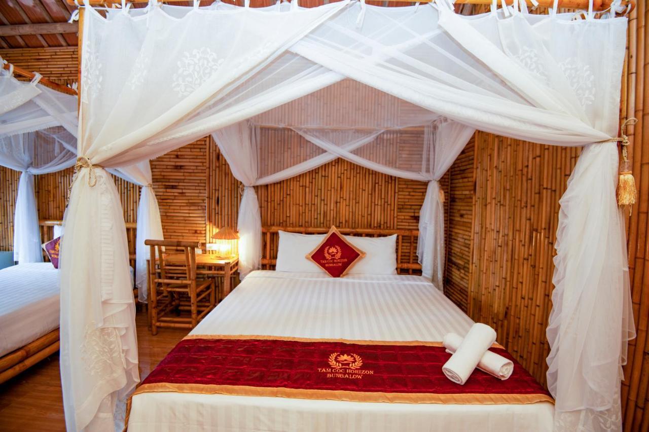 Tam Coc Horizon Bungalow Νιν Μπιν Εξωτερικό φωτογραφία