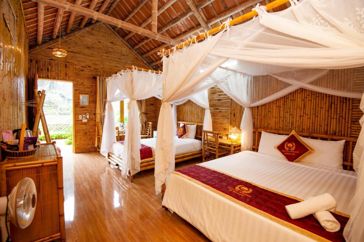 Tam Coc Horizon Bungalow Νιν Μπιν Εξωτερικό φωτογραφία