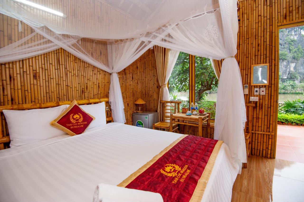 Tam Coc Horizon Bungalow Νιν Μπιν Εξωτερικό φωτογραφία