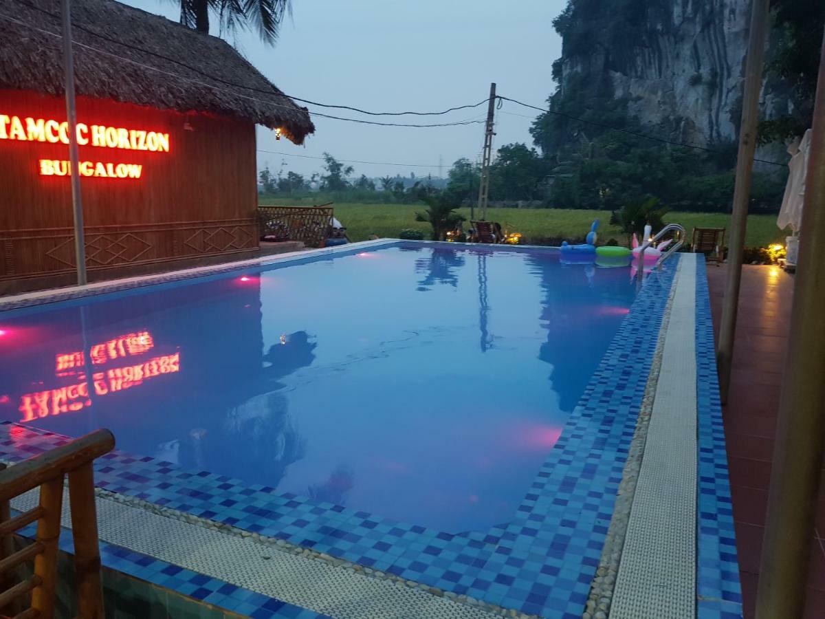 Tam Coc Horizon Bungalow Νιν Μπιν Εξωτερικό φωτογραφία