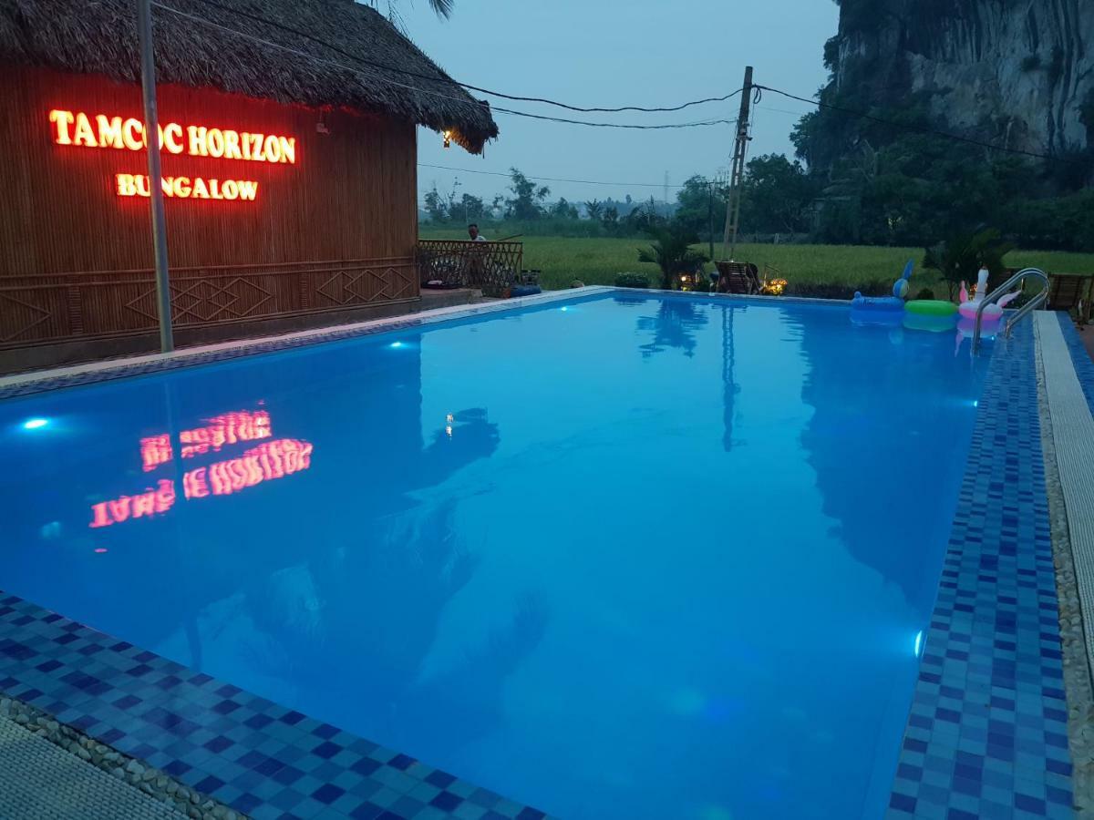 Tam Coc Horizon Bungalow Νιν Μπιν Εξωτερικό φωτογραφία