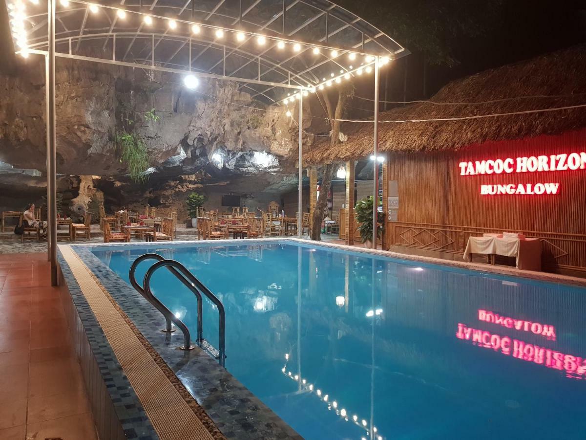 Tam Coc Horizon Bungalow Νιν Μπιν Εξωτερικό φωτογραφία
