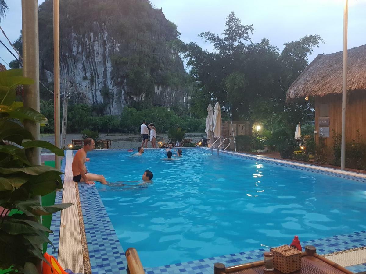 Tam Coc Horizon Bungalow Νιν Μπιν Εξωτερικό φωτογραφία